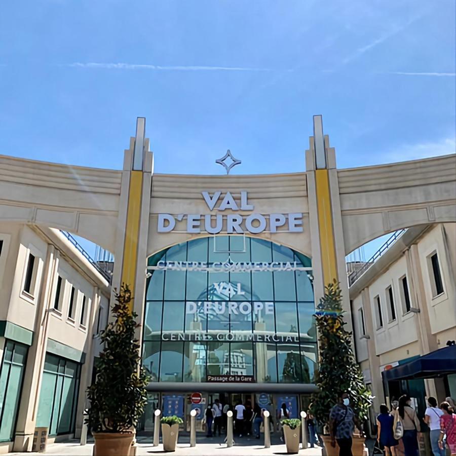 Résidence du Lac-PROCHE DISNEYLAND PARIS Émerainville Exterior foto